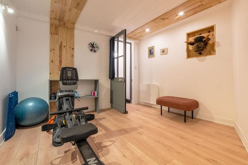 Maison - 163 m² - 6 pièces
