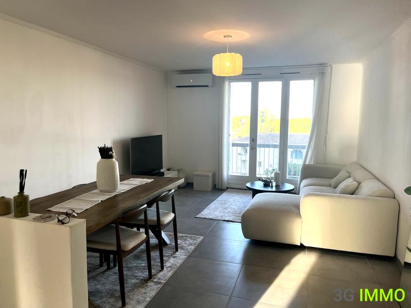 Appartement - 66 m² - 3 pièces