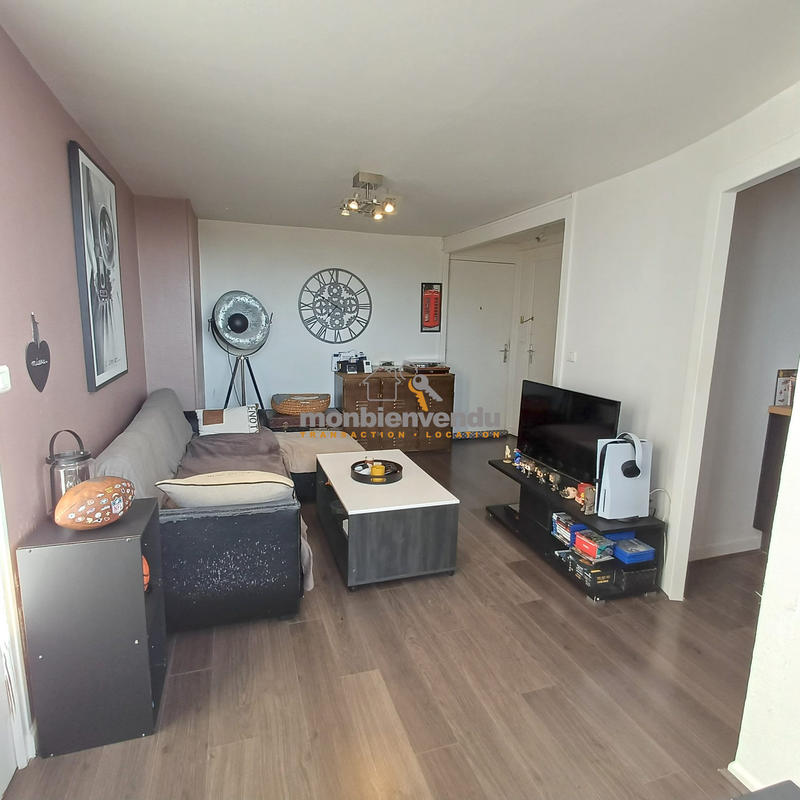 Appartement - 61 m² - 3 pièces