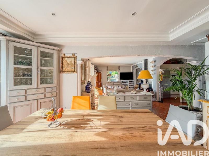 Maison - 123 m² - 4 pièces