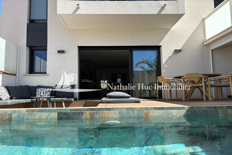 Maison contemporaine - 174 m² - 5 pièces