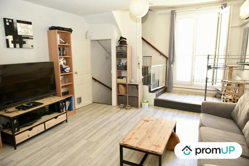 Maison - 75 m² - 3 pièces