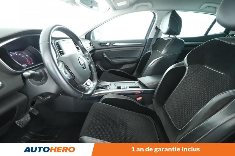 Renault Mégane 1.3 TCe Intens Edc 140 ch