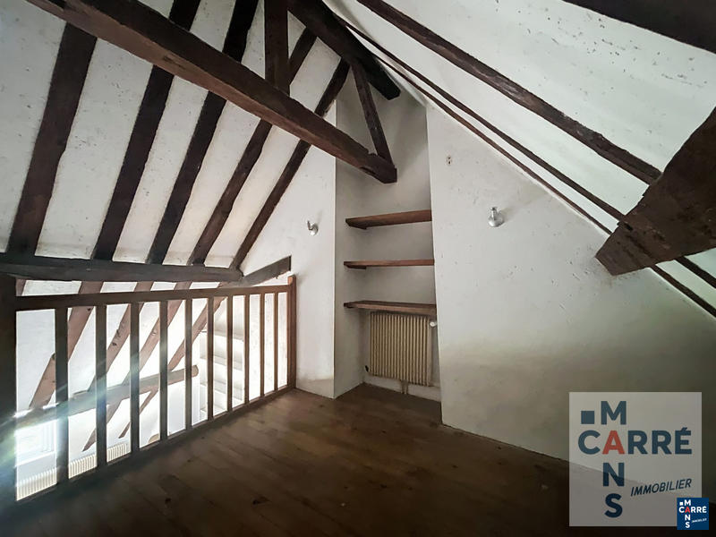 Appartement - 21 m² - 2 pièces