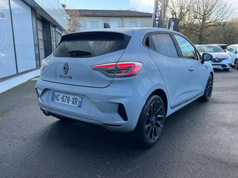 Renault Clio V TCe 90 ch Gsr2 Esprit Alpine