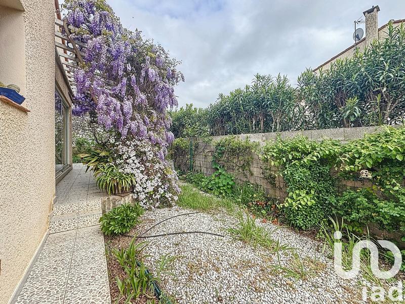 Maison - 91 m² - 4 pièces