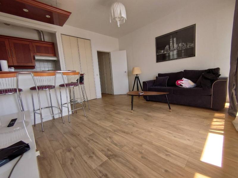 Appartement - 27 m² - 1 pièce