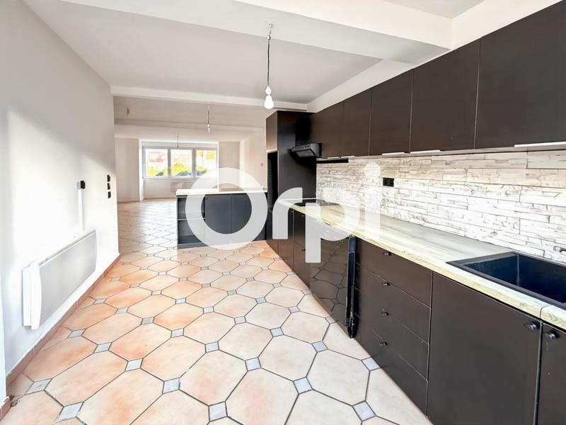 Maison - 114 m² - 4 pièces