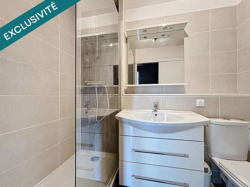 Appartement - 109 m² - 5 pièces