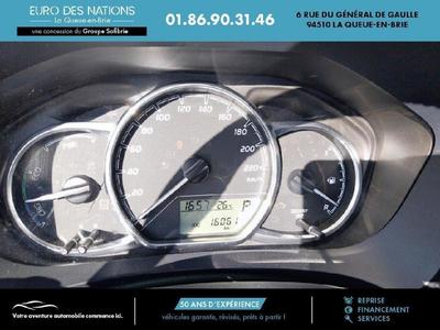 Toyota Yaris Hybride Pro 100h France Business