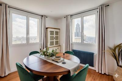 Appartement - 80 m² - 5 pièces