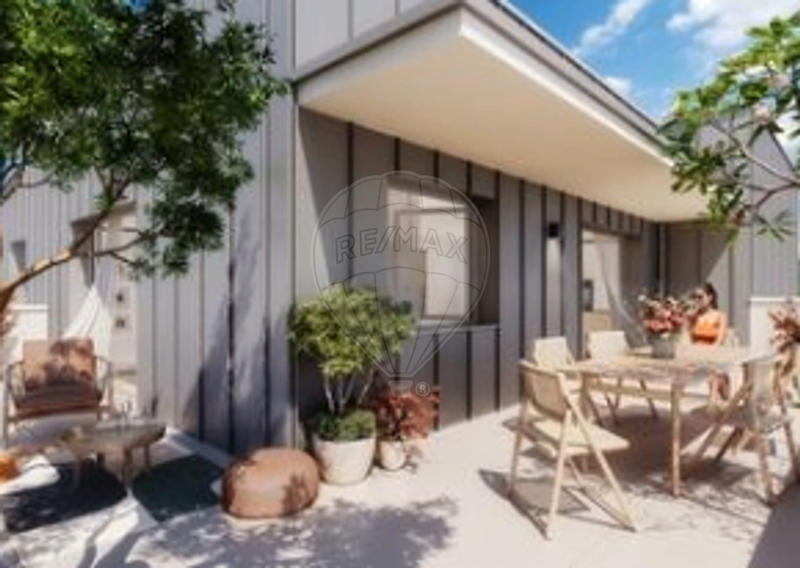 Appartement - 108 m² - 6 pièces