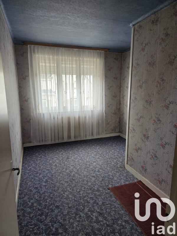 Maison de ville - 100 m² - 5 pièces