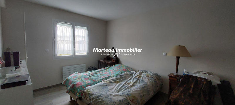 Maison - 123 m² - 4 pièces