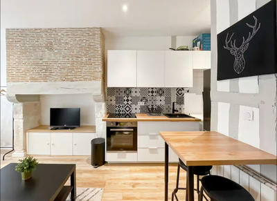 Appartement - 30 m² - 1 pièce