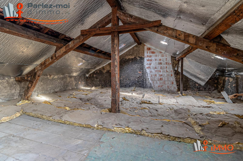 Duplex - 60 m² - 3 pièces