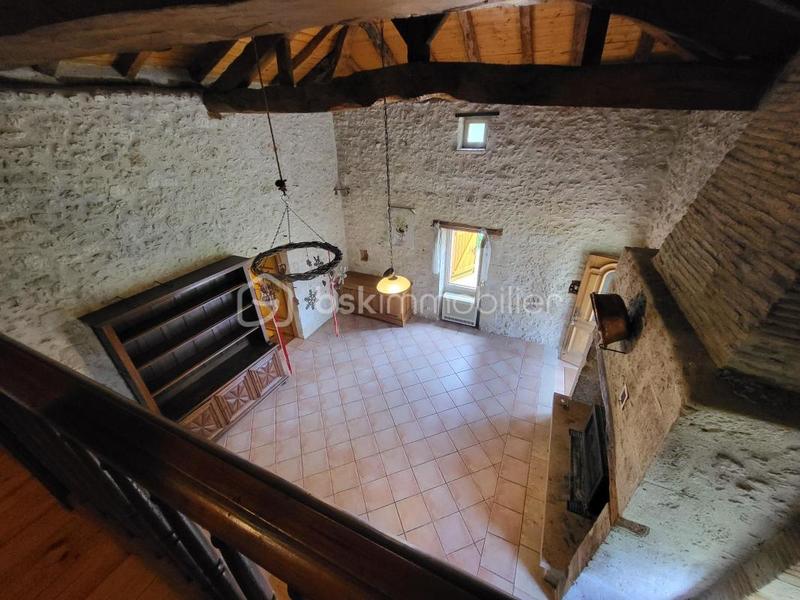 Maison en pierre - 118 m² - 4 pièces