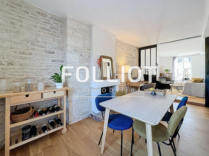 Appartement - 46 m² - 2 pièces