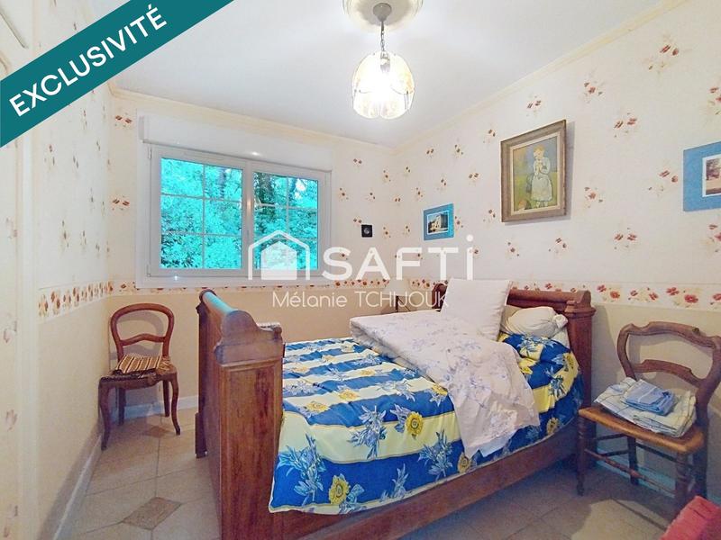 Maison - 115 m² - 5 pièces