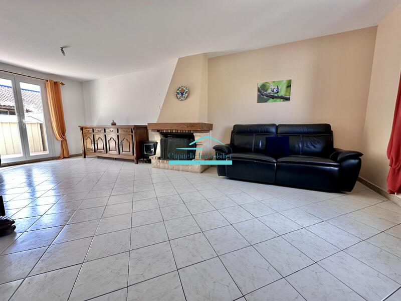 Villa - 94 m² - 4 pièces