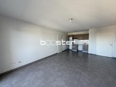 Appartement ancien - 56 m² - 3 pièces