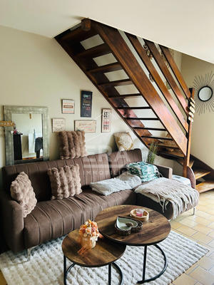 Maison - 47 m² - 3 pièces