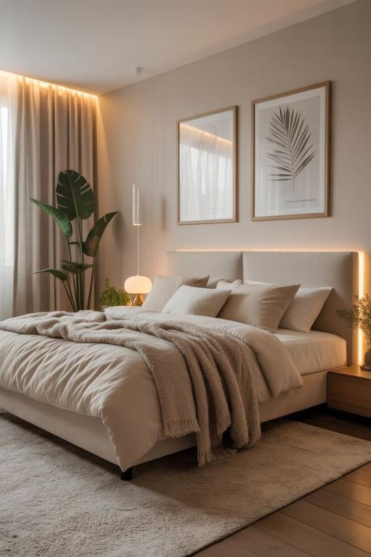 Appartement - 64 m² - 3 pièces