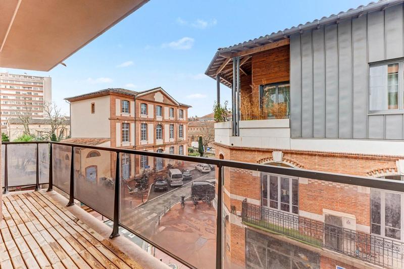 Appartement - 46 m² - 2 pièces