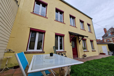 Maison de ville - 90 m² - 3 pièces