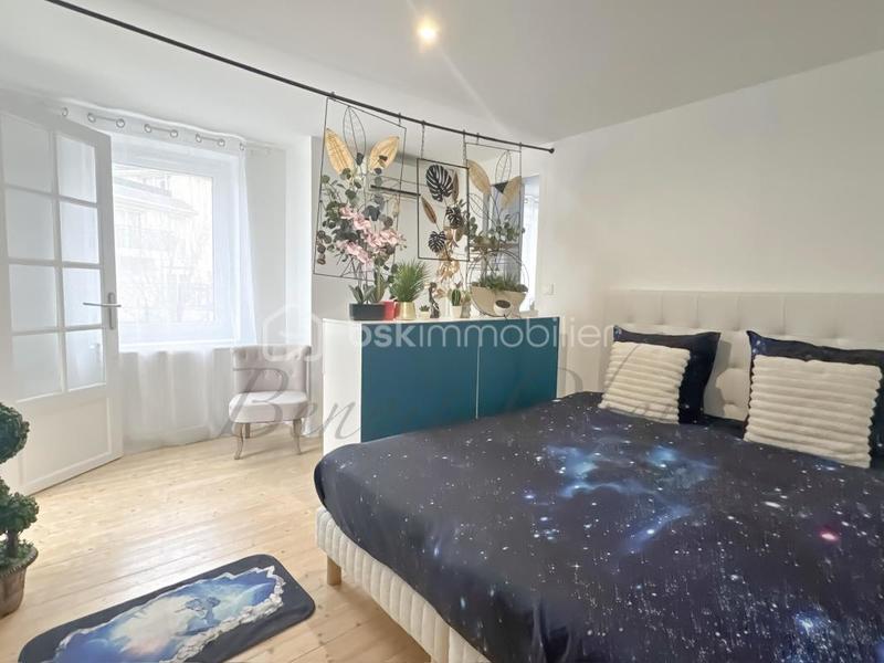 Maison - 55 m² - 3 pièces