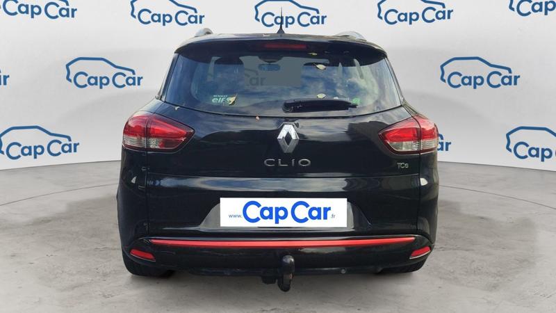 Renault Clio Estate 0.9 TCe 90 Zen
