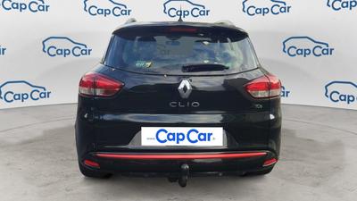 Renault Clio Estate 0.9 TCe 90 Zen