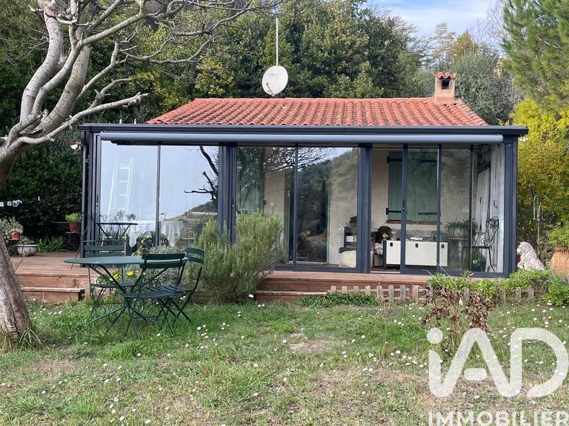 Maison - 29 m² - 2 pièces