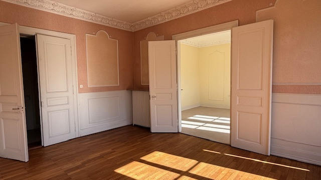 Appartement - 182 m² - 6 pièces