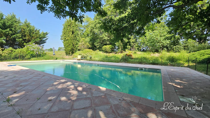 Bastide - 301 m² - 9 pièces