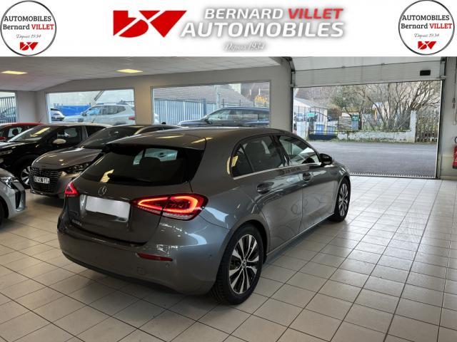 Mercedes Classe a Benz 180 d 8g-Dct Style Line