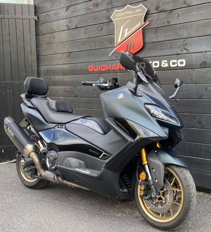 Yamaha Tmax 560