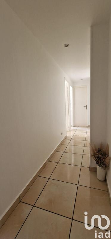 Appartement - 80 m² - 4 pièces