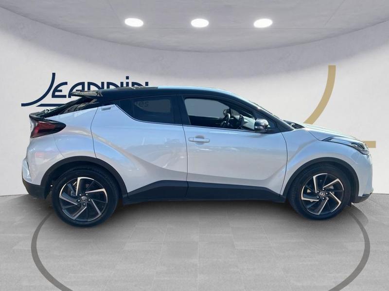 Toyota c-Hr Hybride My23 Simplifiee 1.8l Design Ultimate