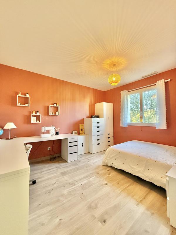 Maison - 136 m² - 5 pièces