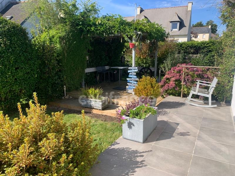 Maison de village - 137 m² - 6 pièces