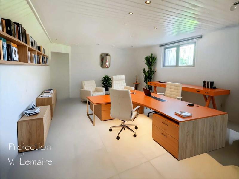 Maison - 176 m² - 6 pièces