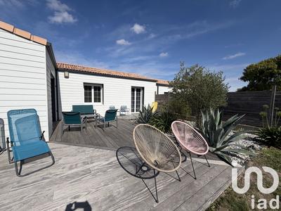 Maison - 96 m² - 4 pièces