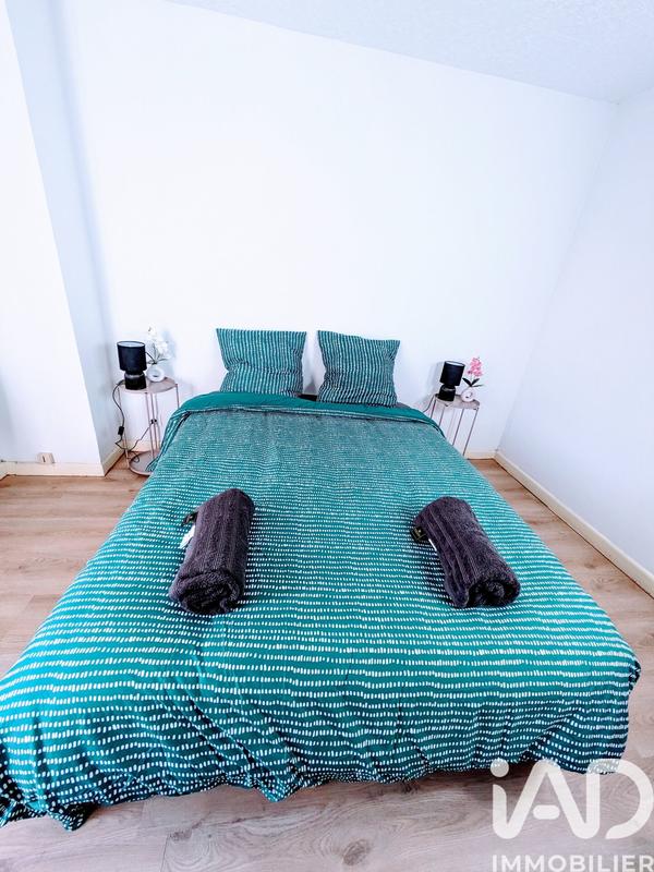 Duplex - 38 m² - 2 pièces