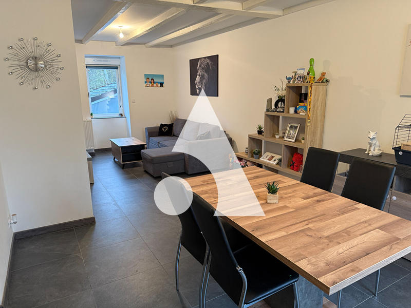 Maison - 70 m² - 3 pièces