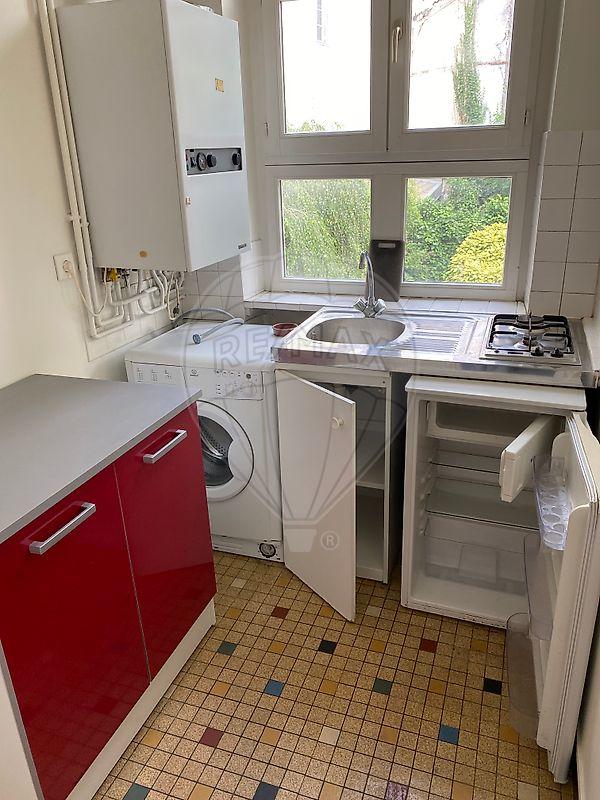 Appartement - 29 m² - 1 pièce