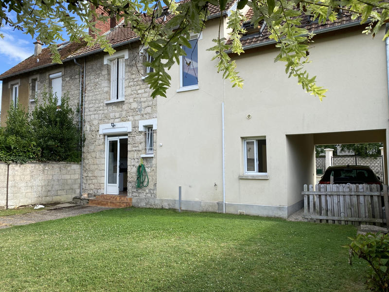 Maison - 120 m² - 5 pièces