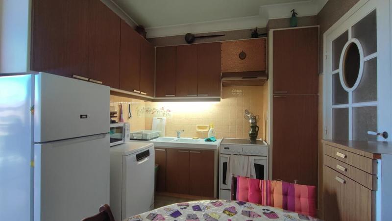 Appartement - 120 m² - 5 pièces