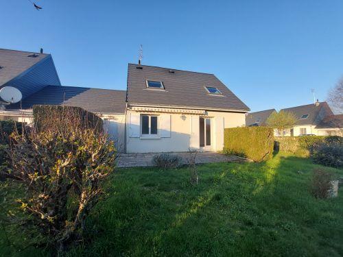 Pavillon - 84 m² - 4 pièces