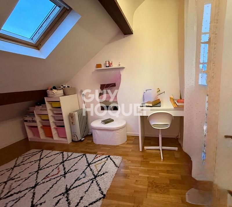 Maison - 80 m² - 4 pièces